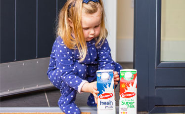 How Doorstep Delivery Fights Food Waste