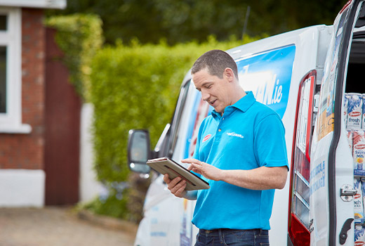 Meet the Early Birds: A Day in the Life of an Irish Milkman