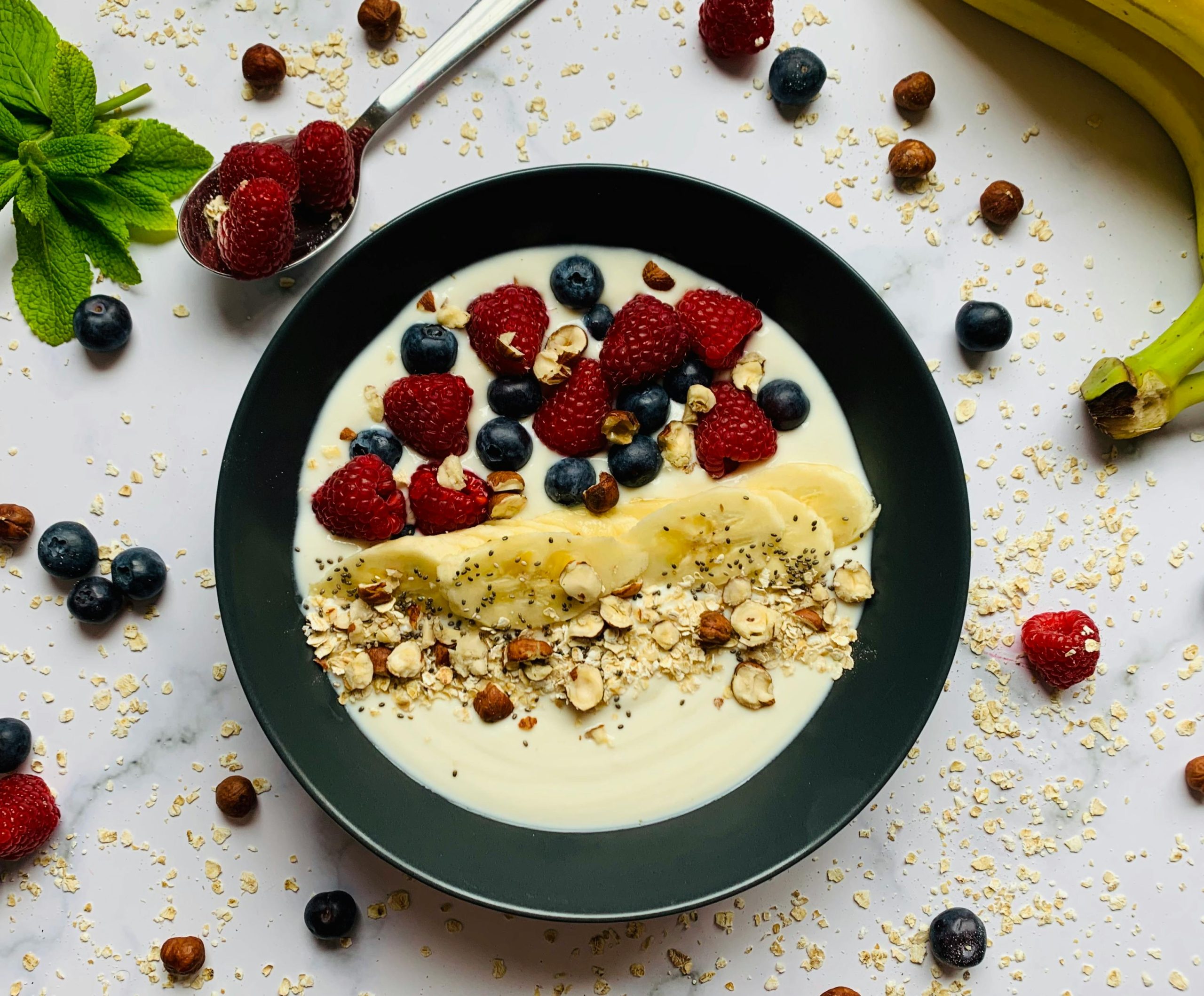 5 Quick & Nutritious Breakfast Bowls to Fuel Your Morning